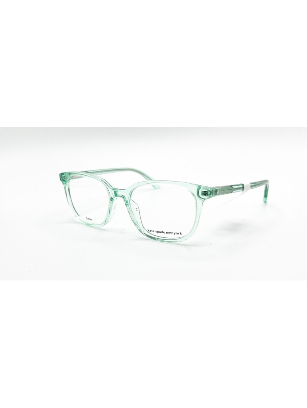 Kate Spade New York Bari Zi9 Teal Authentic Eyeglasses 47-15-130